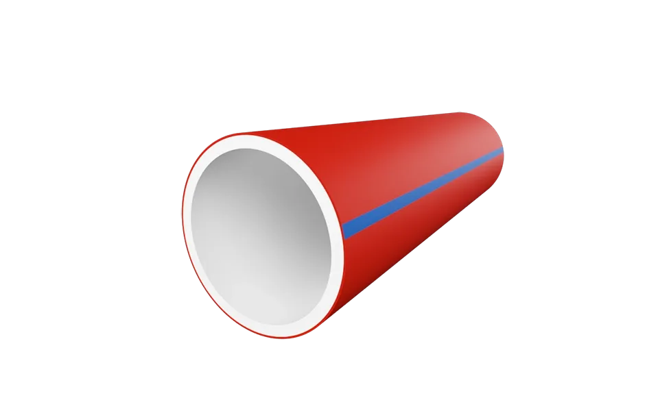 Двухслойные трубы электрокабелезащиты